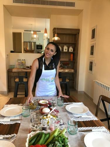 Bed & Breakfast Byout Ghalboun