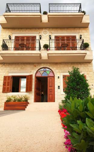 Bed & Breakfast Byout Ghalboun