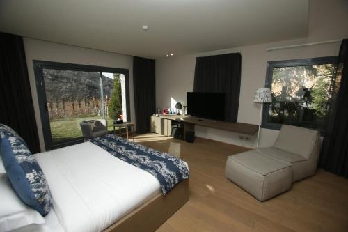 Bed & Breakfast Le Grand Chalet Zaarour