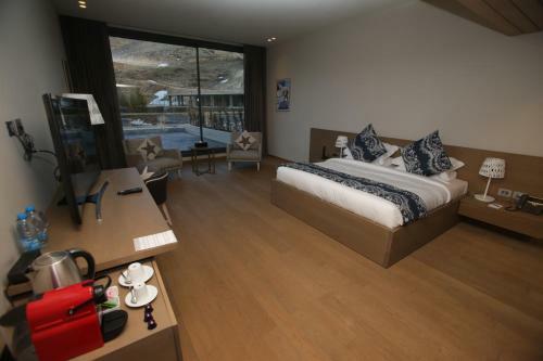 Bed & Breakfast Le Grand Chalet Zaarour