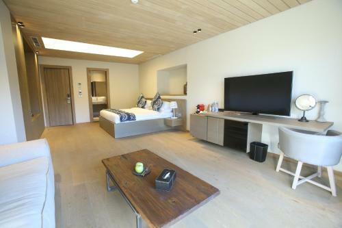 Bed & Breakfast Le Grand Chalet Zaarour