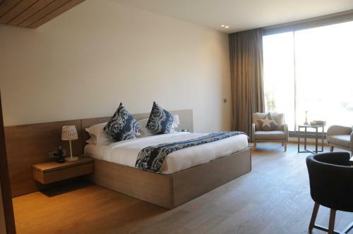 Bed & Breakfast Le Grand Chalet Zaarour