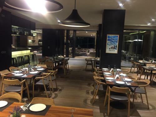 Bed & Breakfast Le Grand Chalet Zaarour