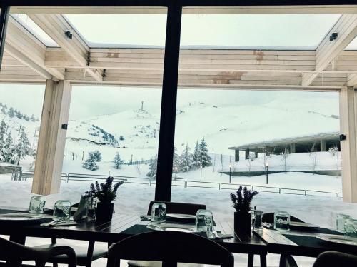 Bed & Breakfast Le Grand Chalet Zaarour