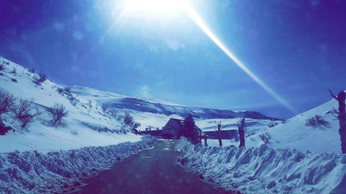 Bed & Breakfast Le Grand Chalet Zaarour