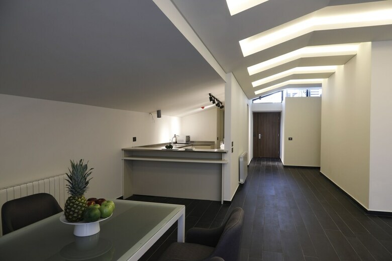Apartamento Le Pave Residences