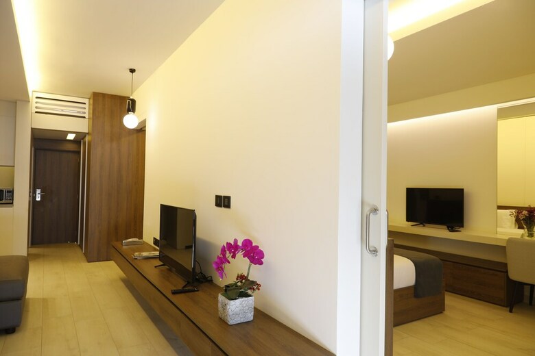 Apartamento Le Pave Residences