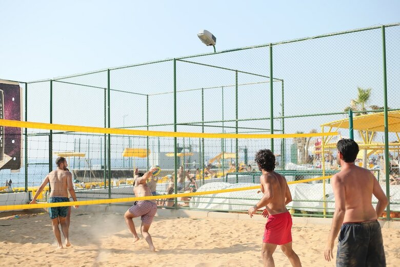 Hotel Cimer Saframarine Beach Resort