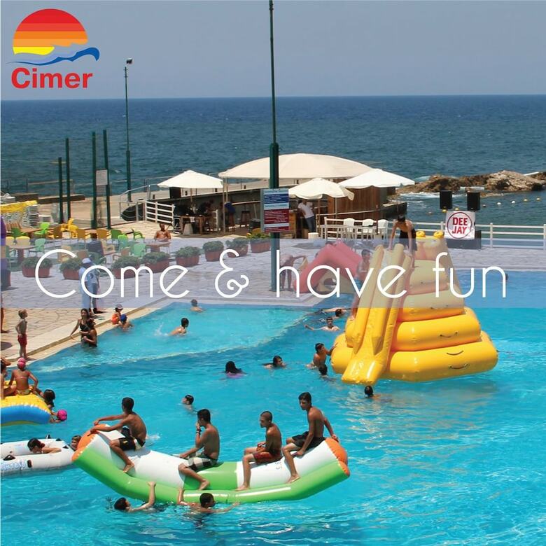 Hotel Cimer Saframarine Beach Resort
