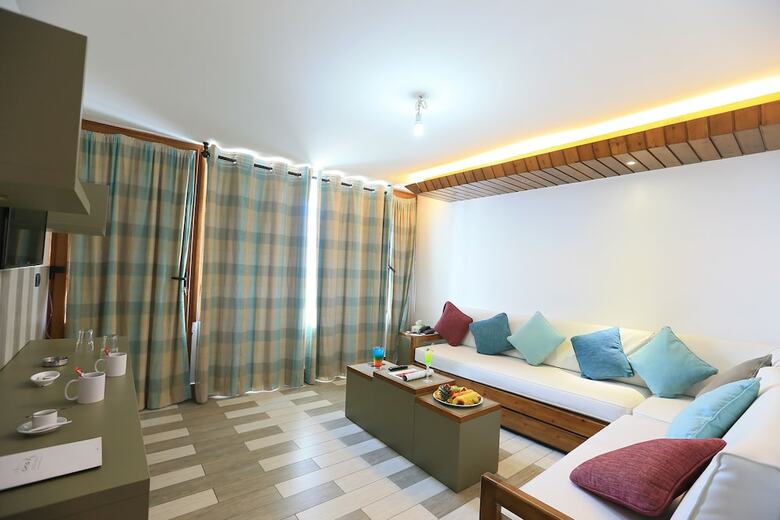 Hotel Cimer Saframarine Beach Resort