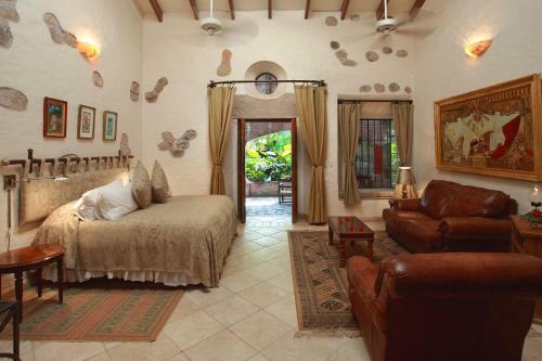 Hacienda San Gabriel De Las Palmas