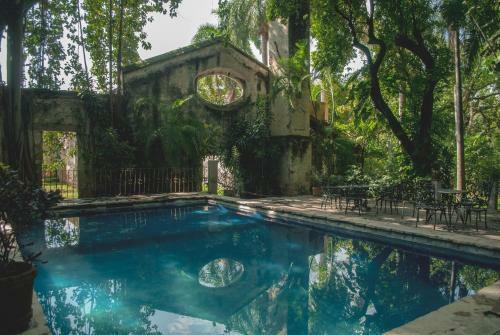 Hacienda San Gabriel De Las Palmas