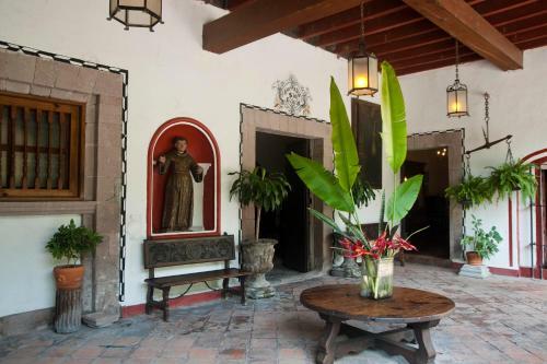 Hacienda San Gabriel De Las Palmas