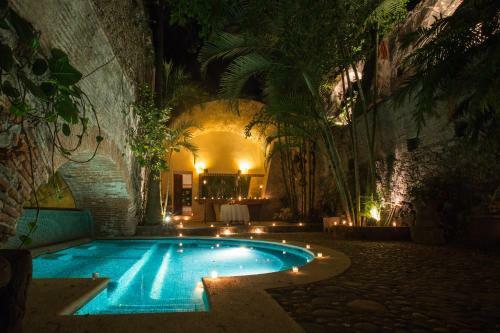 Hacienda San Gabriel De Las Palmas