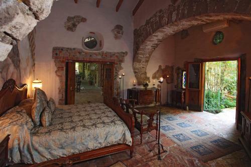 Hacienda San Gabriel De Las Palmas