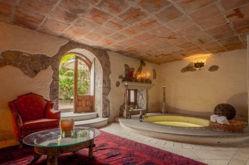 Hacienda San Gabriel De Las Palmas
