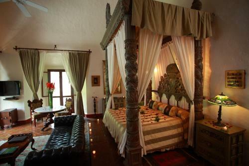 Hacienda San Gabriel De Las Palmas