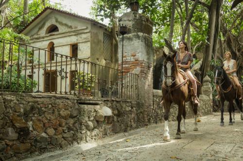 Hacienda San Gabriel De Las Palmas