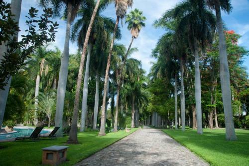 Hacienda San Gabriel De Las Palmas
