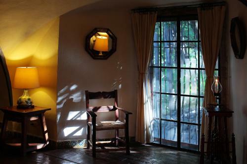 Hacienda San Gabriel De Las Palmas
