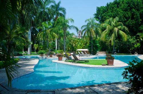 Hacienda San Gabriel De Las Palmas