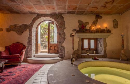 Hacienda San Gabriel De Las Palmas