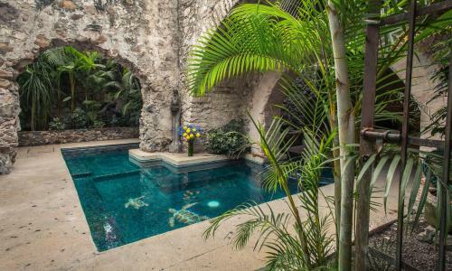 Hacienda San Gabriel De Las Palmas