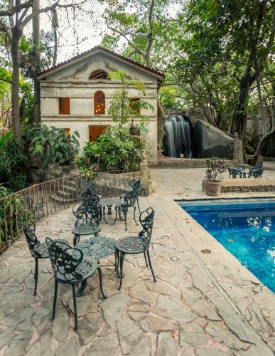 Hacienda San Gabriel De Las Palmas