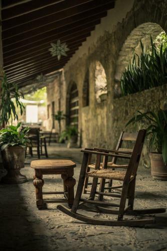 Hacienda San Gabriel De Las Palmas