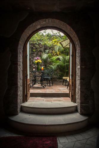 Hacienda San Gabriel De Las Palmas