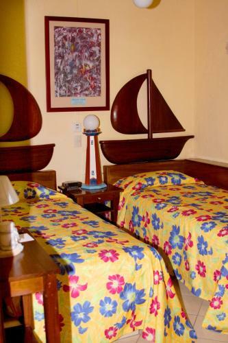 Hotel Marina San Blas