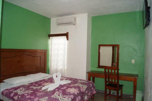 Hotel Paraiso Huasteco