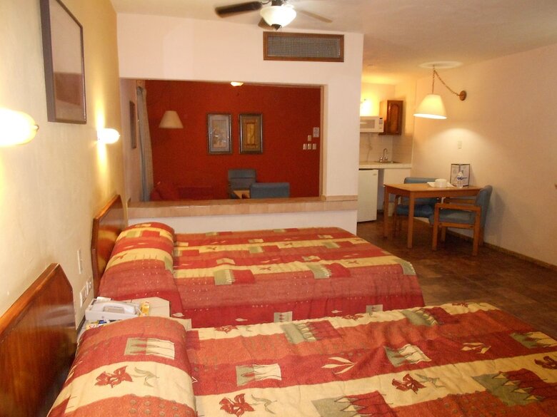 Hotel Suites Kino