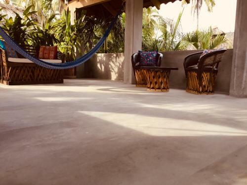 Hacienda La Rusa B&B