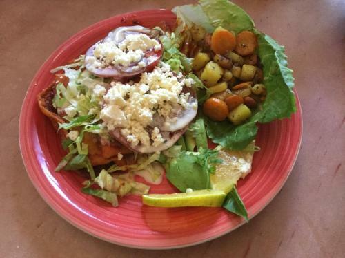 Hacienda La Rusa B&B