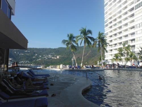 Condominio Torre Blanca Acapulco