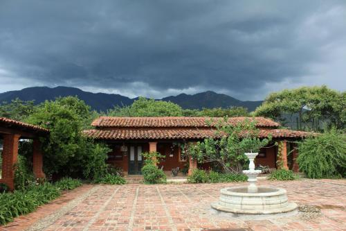 Hotel Huayapam Yuu Spa