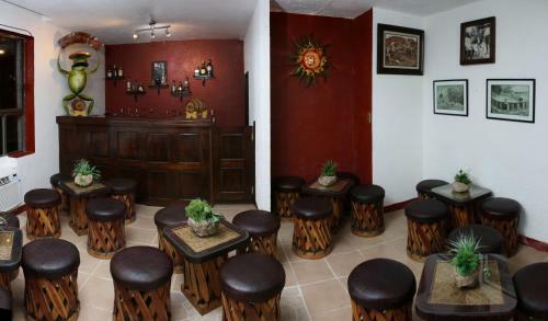 Hotel Spa Taninul