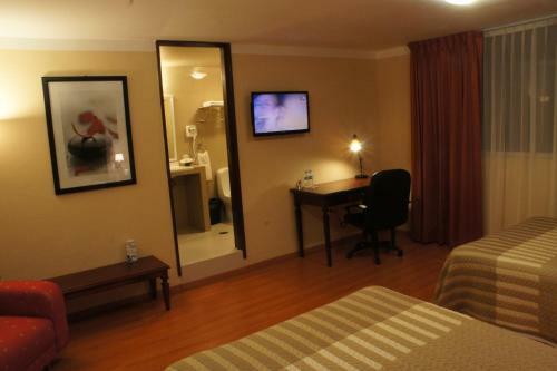 Hotel Suites Teziutlan