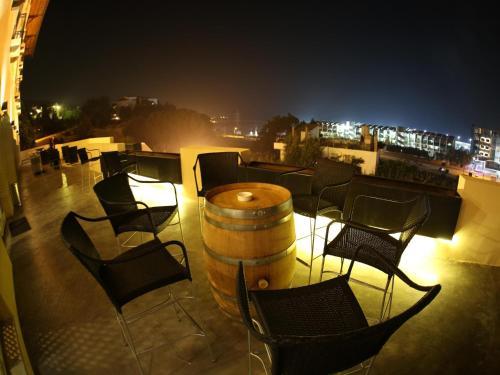 Lamunia Hotel