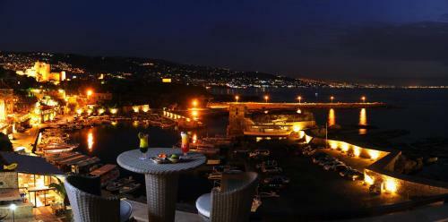Hotel Byblos Sur Mer