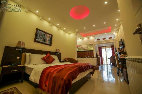 Pine View Hotel Azour-jezzine