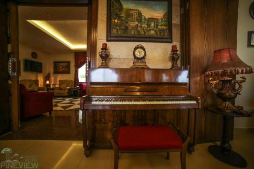 Pine View Hotel Azour-jezzine