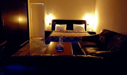 Bader Rock Motel