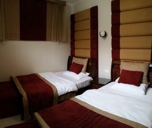 � Cedres Apartments