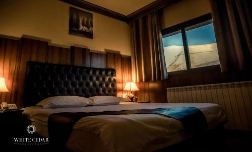 White Cedar Hotel &resort