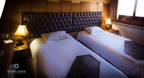 White Cedar Hotel &resort