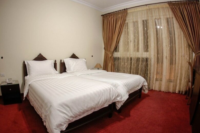 Quartier Suisse Hotel