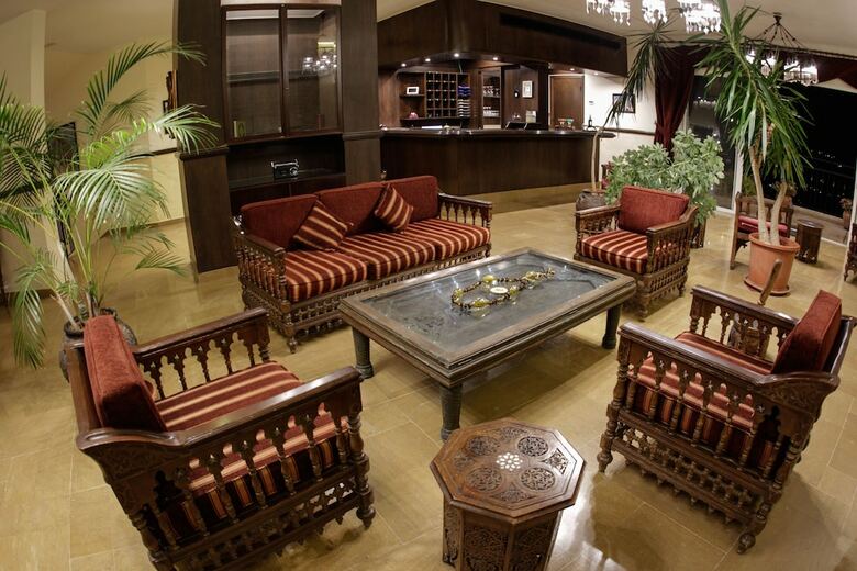 Quartier Suisse Hotel