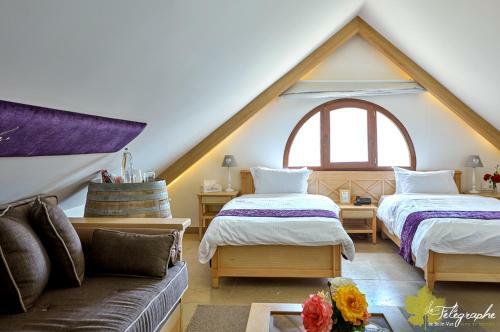 Bed & Breakfast Le T�l�graphe De Belle-vue